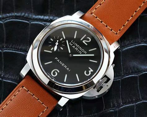 best panerai replica straps|authentic panerai watch straps.